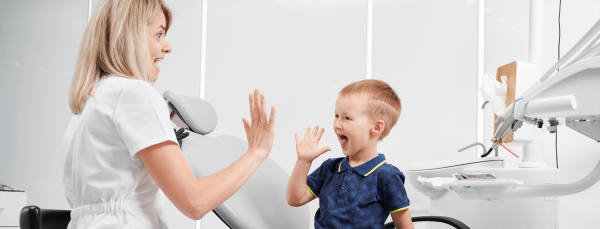 How Can We Get Children Accustomed to dental visits?